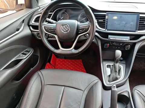 Buick Excelle GT