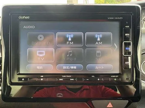 Honda N-BOX Custom