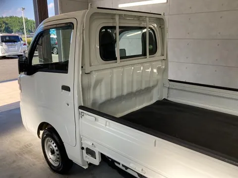 Subaru Sambar Truck
