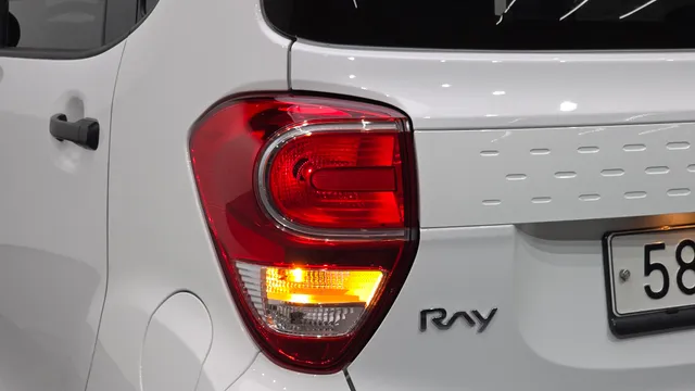 Kia Ray