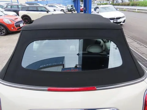 MINI Cooper Convertible