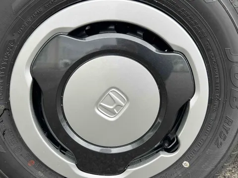Honda N-VAN Plus Style