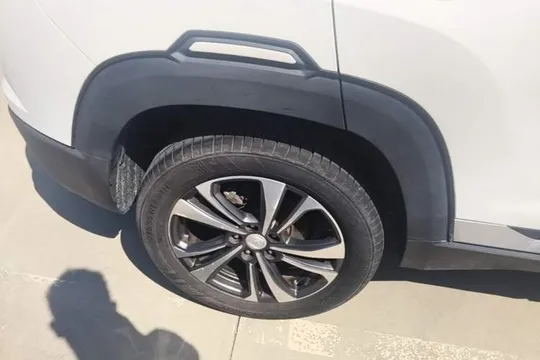 Changan CS35PLUS