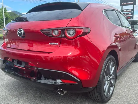 Mazda MAZDA3 Fastback