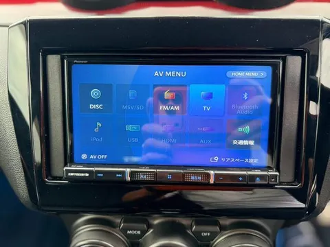 Suzuki Swift Sport