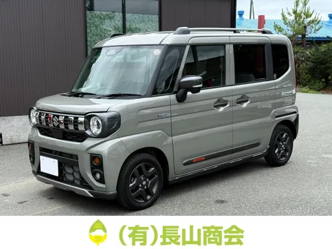 Suzuki Spacia Gear