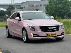 Cadillac ATS-L