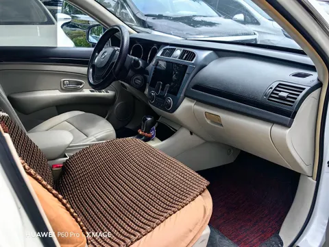 Dongfeng A60