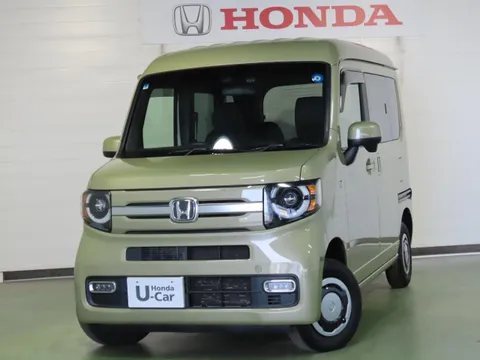 Honda N-VAN