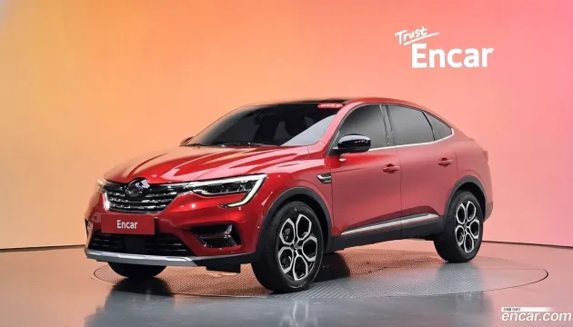 Renault XM3