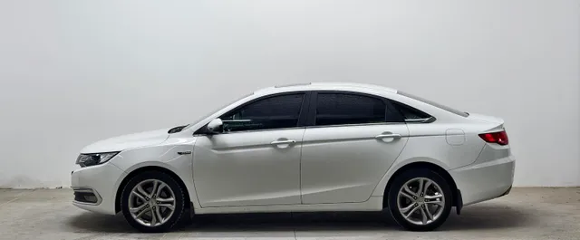 Geely Emgrand GL