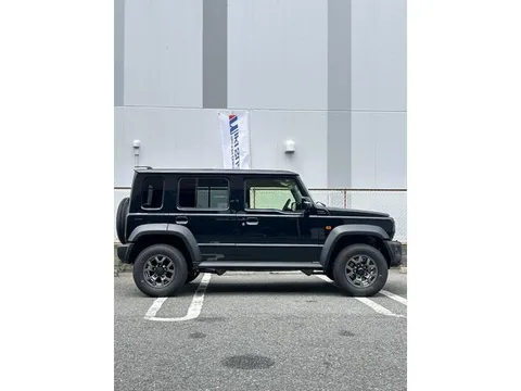 Suzuki Jimny Nomade