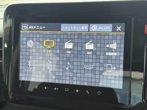 Suzuki Spacia Gear