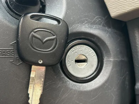 Mazda Flair
