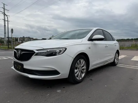 Buick Excelle GT