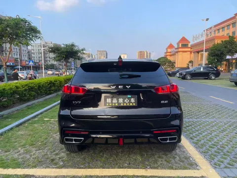 Wey VV7
