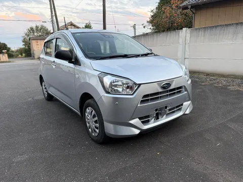Subaru Pleo Plus