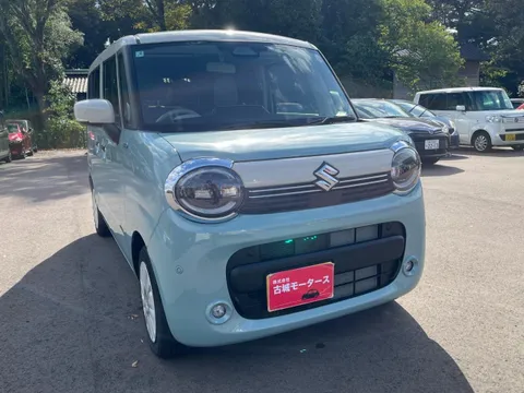 Suzuki Wagon R Smile