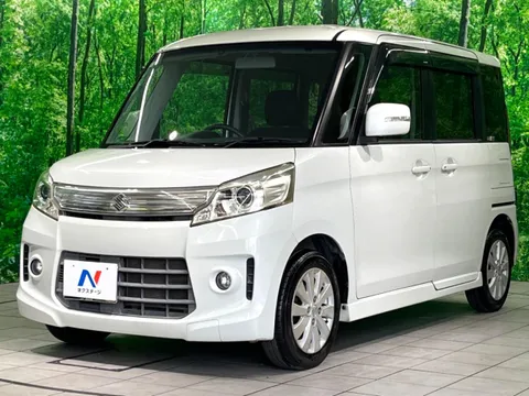 Suzuki Spacia Custom