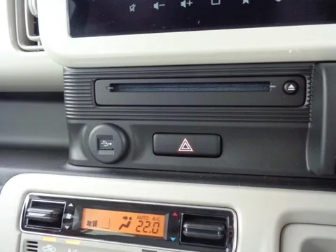 Suzuki Wagon R Smile
