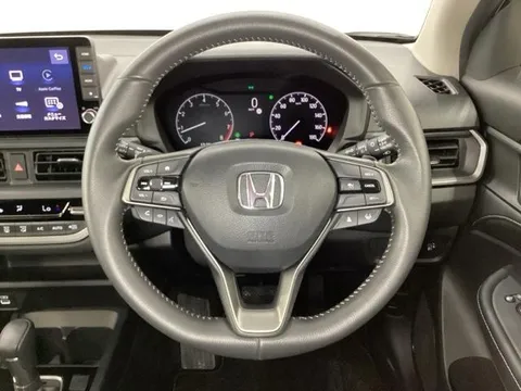 Honda WR-V