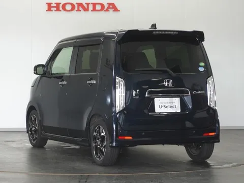 Honda N-WGN Custom