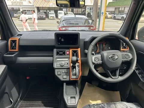 Daihatsu Taft