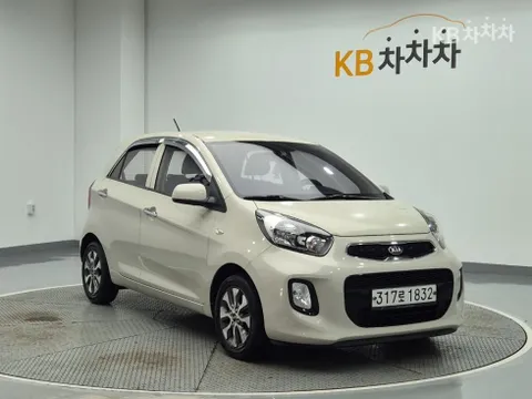 Kia Picanto (Morning)