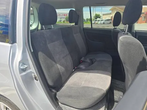 Toyota Succeed Wagon