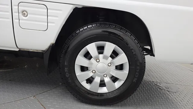 Chevrolet Damas