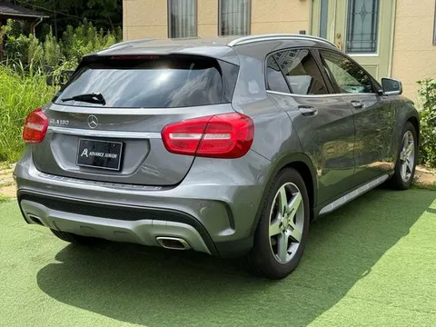 Mercedes-Benz GLA-Class