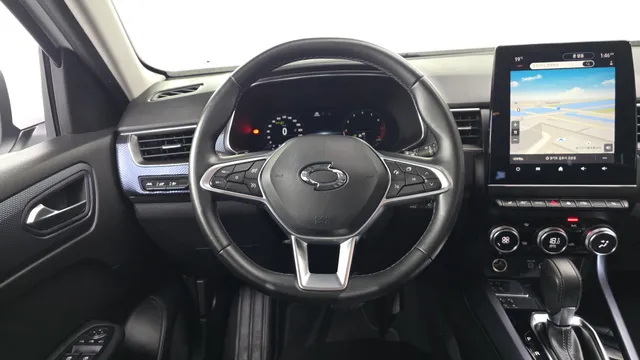 Renault XM3