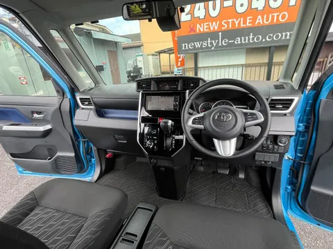 Toyota Tank