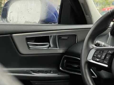 Jaguar XEL