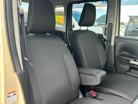 Suzuki Spacia Gear