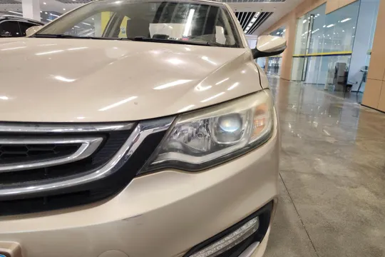 Geely Vision