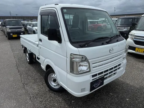 Mazda Scrum Truck