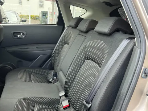 Nissan Qashqai (Dualis)