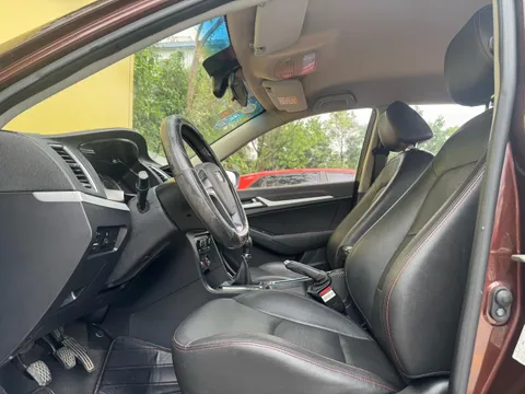 Geely Vision