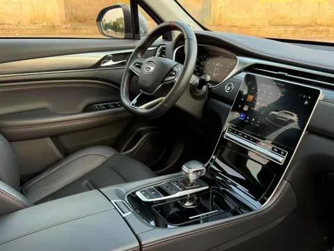 Gac GS4
