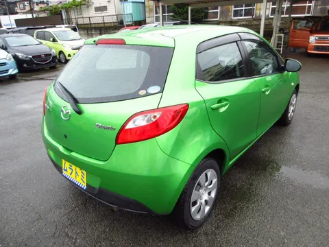 Mazda Mazda2 (Demio)