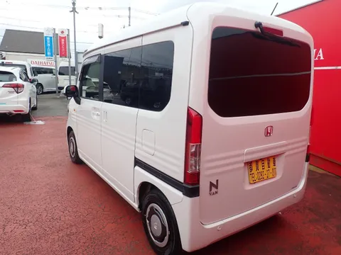 Honda N-VAN Plus Style
