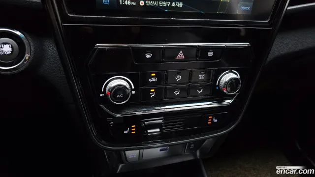 SsangYong Tivoli XLV (Tivoli Air)