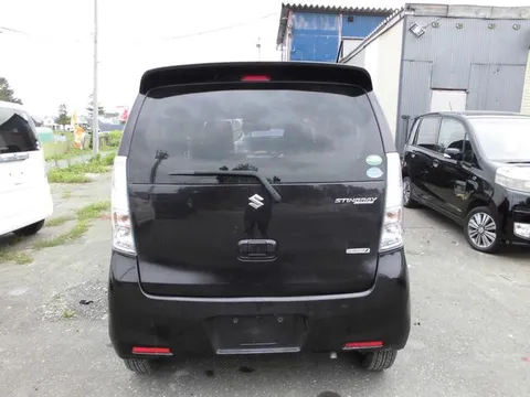 Suzuki Wagon R Stingray