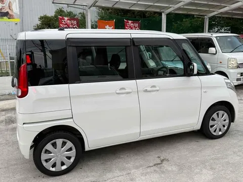 Mazda Flair Wagon