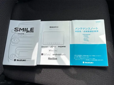Suzuki Wagon R Smile