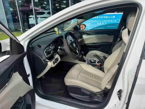 Buick Excelle GT