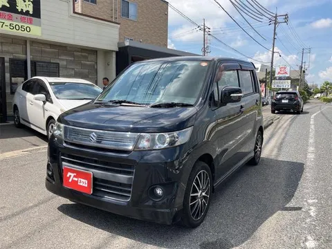Suzuki Wagon R Stingray