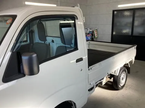 Subaru Sambar Truck