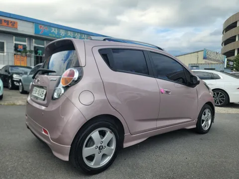 Chevrolet Matiz